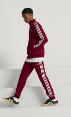 25-26 Arsenal Terrace Icons Track Training Tracksuit Kit(Jacket+Pants) Red