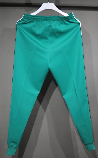 25-26 Liverpool FC Zipper Sweat Terrace Icons Track  Kit(Top+Pants) Green