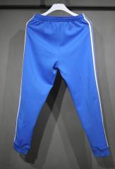 2025-26 Real Madrid Terrace Icons Track Training Jacket Set Blue