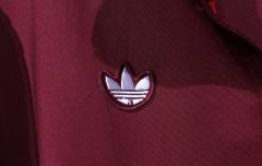 25-26 Arsenal Terrace Icons Track Training Tracksuit Kit(Jacket+Pants) Red