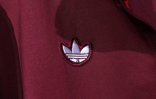 25-26 Arsenal Terrace Icons Track Training Tracksuit Kit(Jacket+Pants) Red