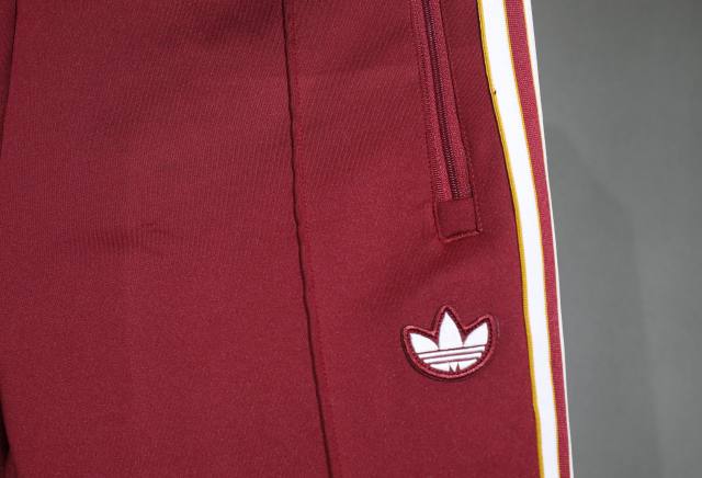 25-26 Arsenal Terrace Icons Track Training Tracksuit Kit(Jacket+Pants) Red