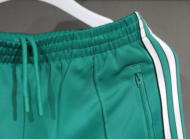 25-26 Liverpool FC Zipper Sweat Terrace Icons Track  Kit(Top+Pants) Green