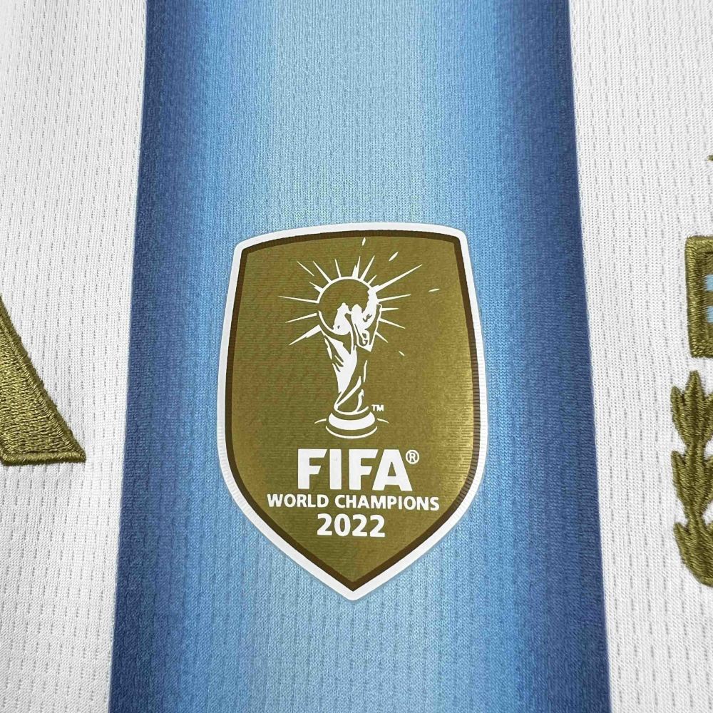 2026 Argentina Home World Cup Women Soccer Jersey