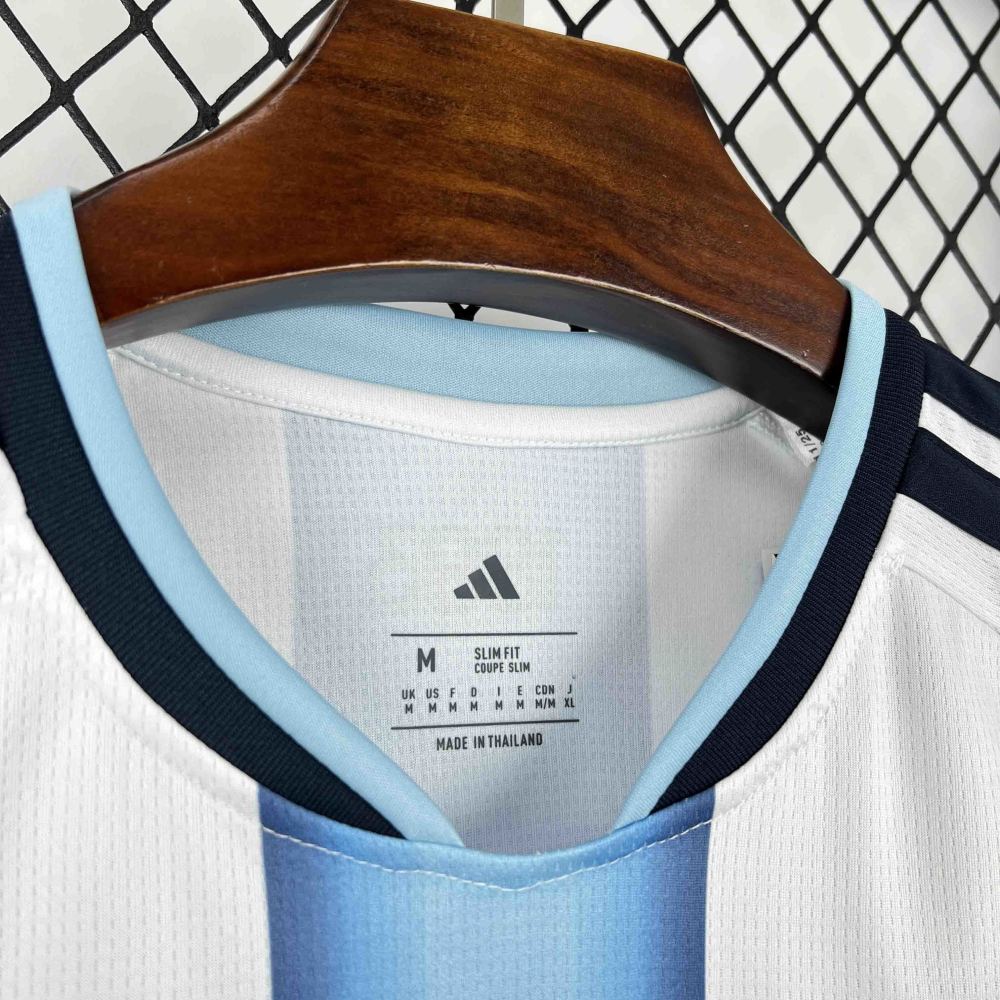 2026 Argentina Home World Cup Women Soccer Jersey