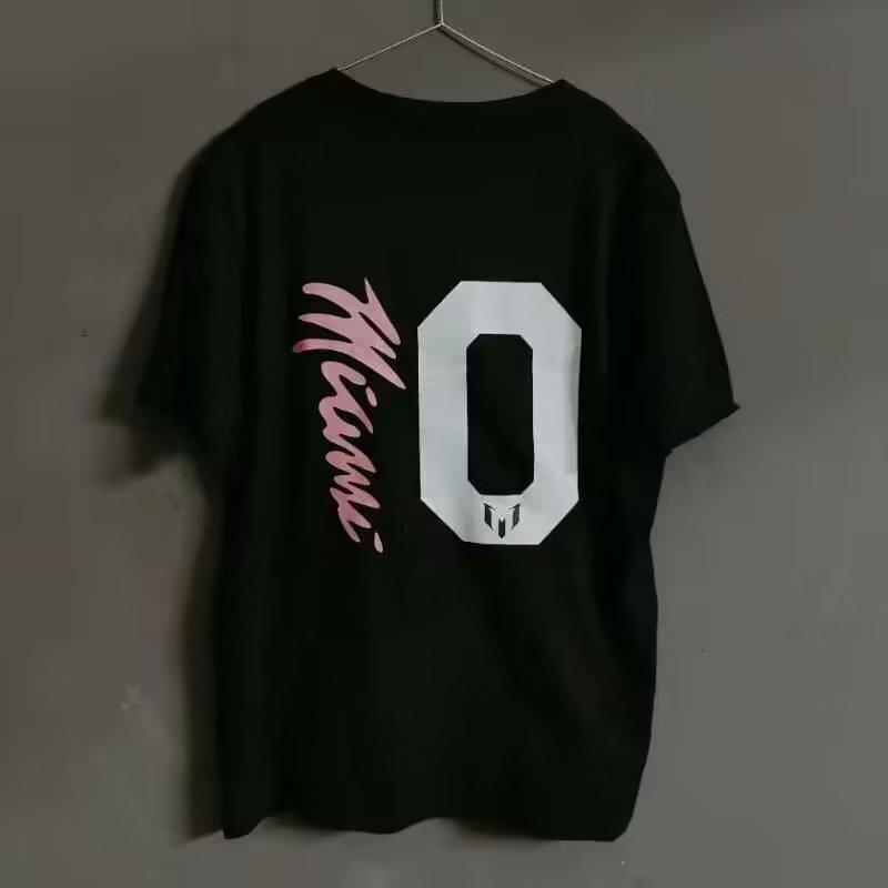 23-24 Inter Miami CF Cotton Special Soccer Jersey