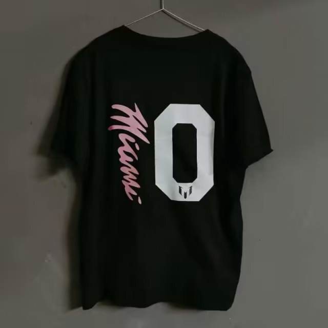 23-24 Inter Miami CF Cotton Special Soccer Jersey