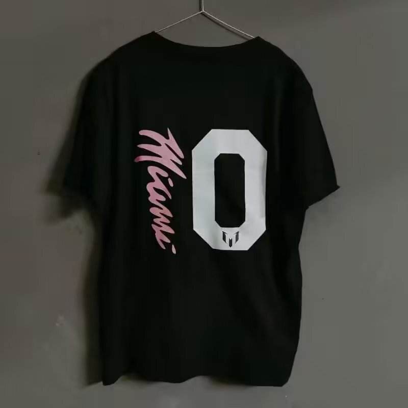 23-24 Inter Miami CF Cotton Special Soccer Jersey