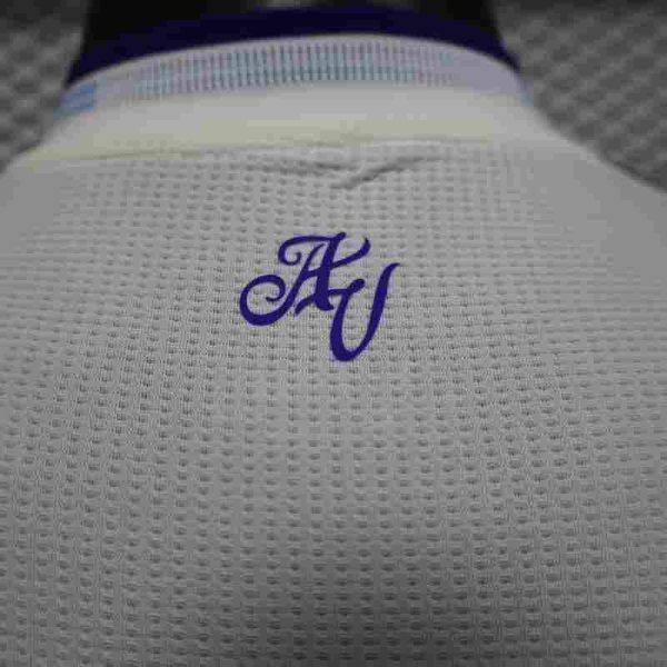 25-26 Aston Villa Away Soccer Jersey Player Version