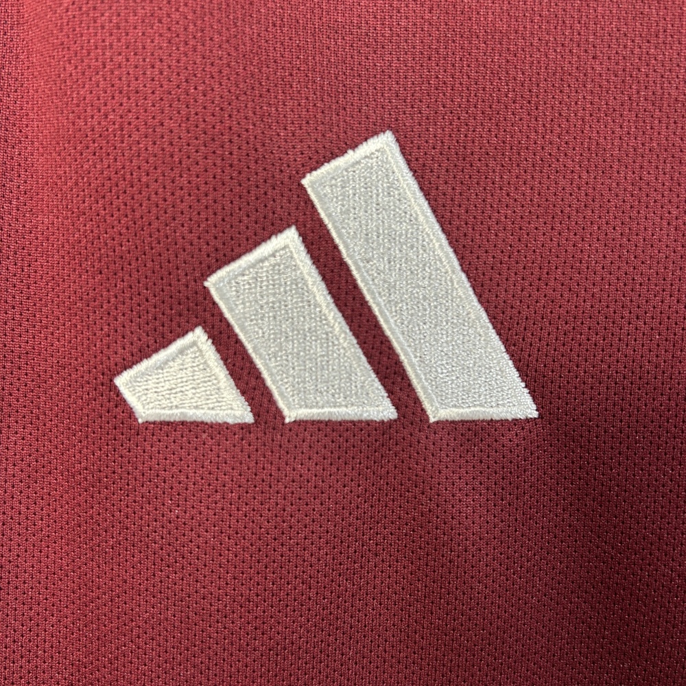25-26 Aston Villa Home Soccer Jersey