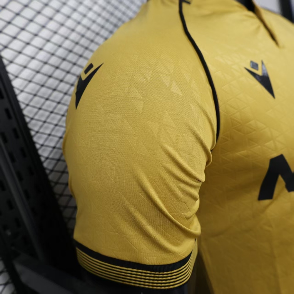 25-26 Crystal Palace Away Soccer Jersey Player Version