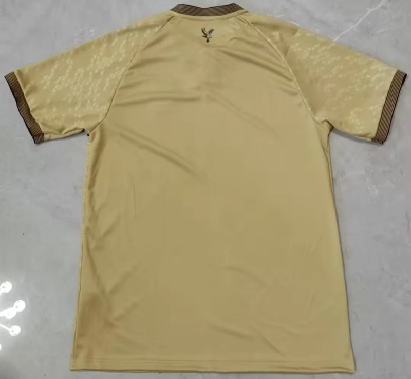 25-26 Crystal Palace Away Soccer Jersey