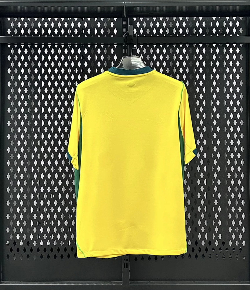 2026 Brazil Home World Cup Football Jersey