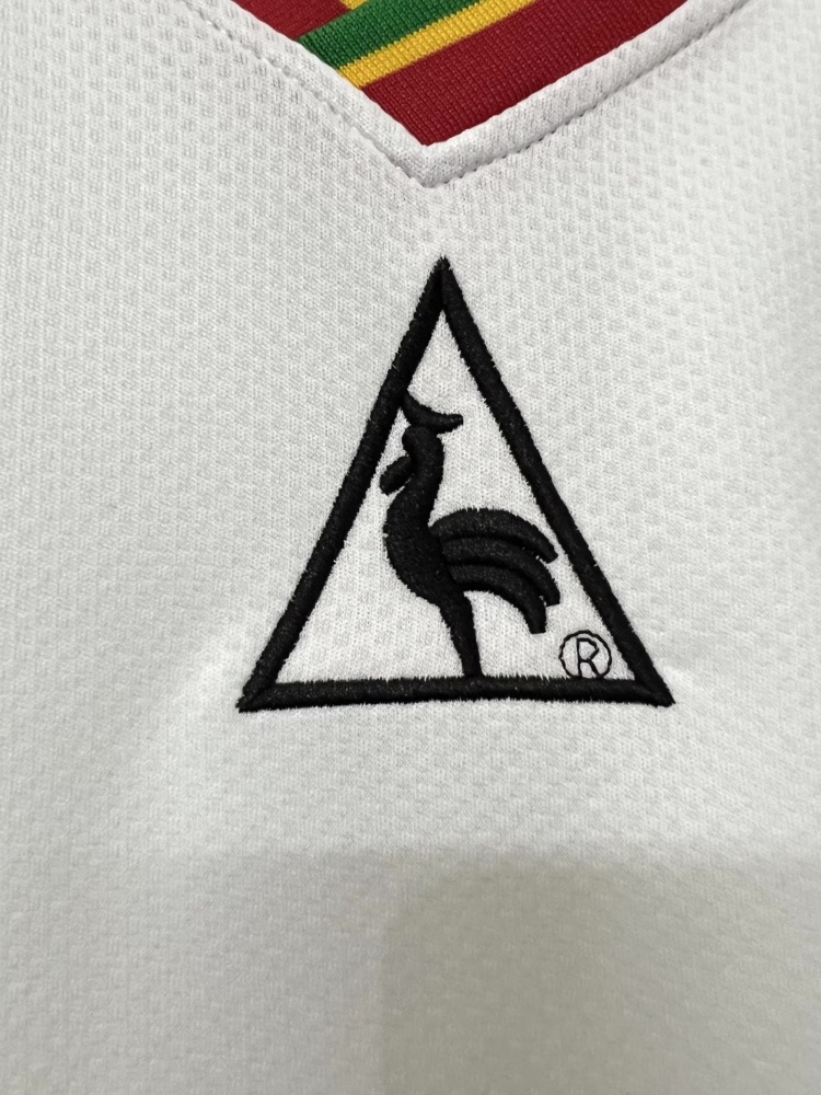 2022 Senegal Home World Cup Soccer Retro Jersey