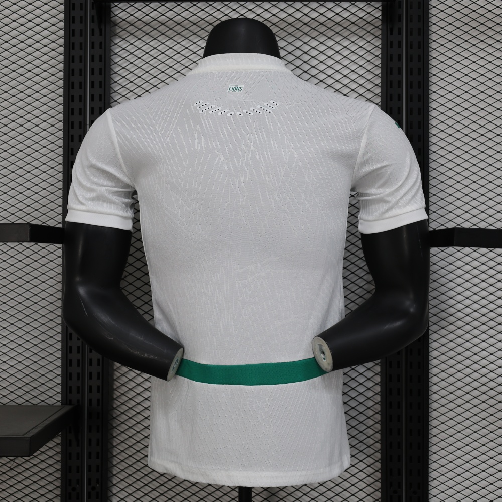 25-26 Senegal Home World Cup Soccer Jersey Player Version