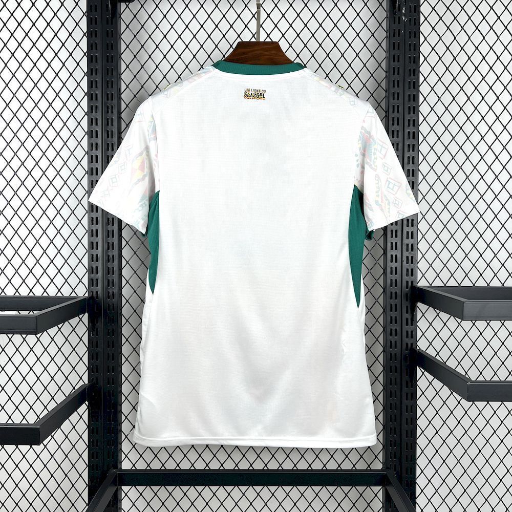 2026 Senegal Home World Cup Soccer Jersey