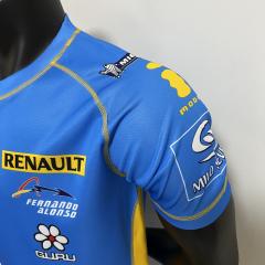 Fernando Alonso Renault F1 Team T-Shirt 2023