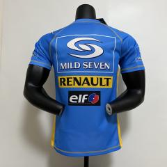Fernando Alonso Renault F1 Team T-Shirt 2023