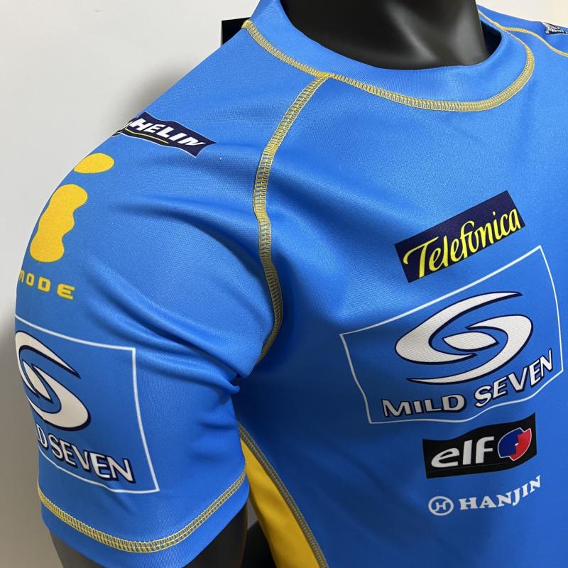 Fernando Alonso Renault F1 Team T-Shirt 2023