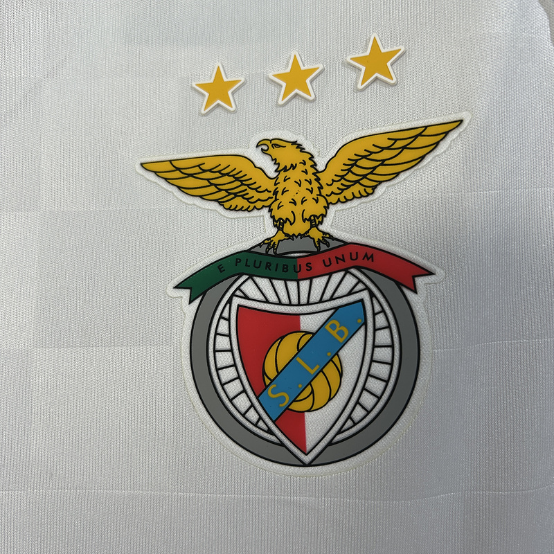 25-26 Benfica Third Away Football Jersey