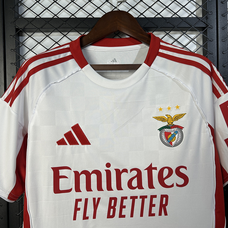 25-26 Benfica Third Away Football Jersey