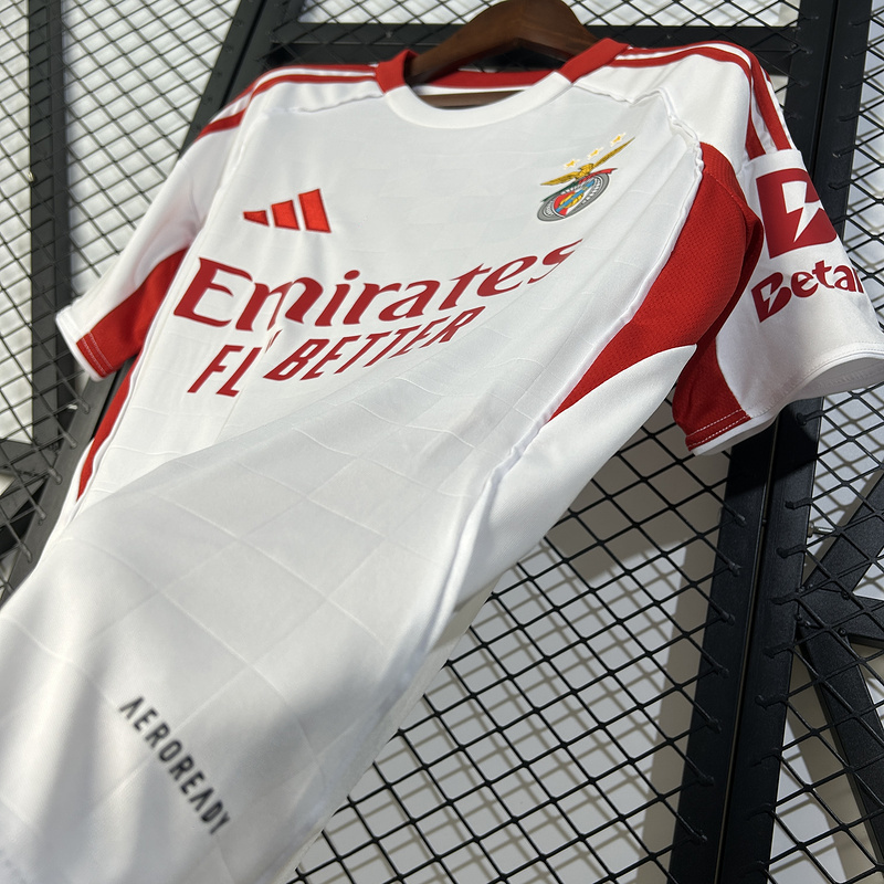 25-26 Benfica Third Away Football Jersey