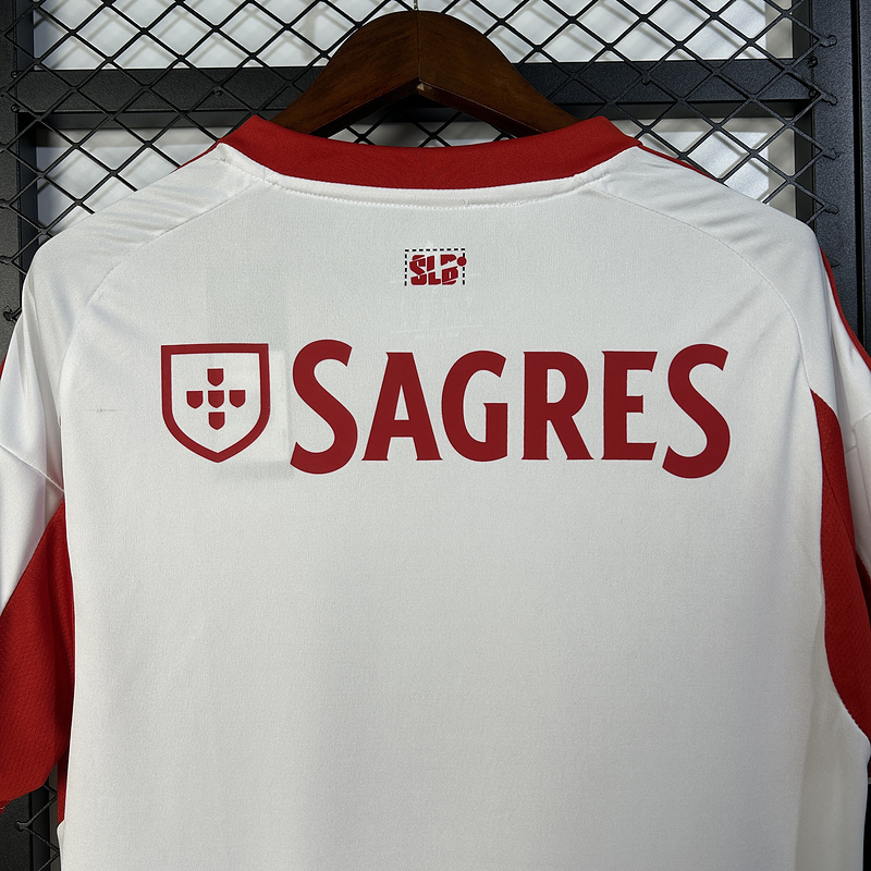 25-26 Benfica Third Away Football Jersey
