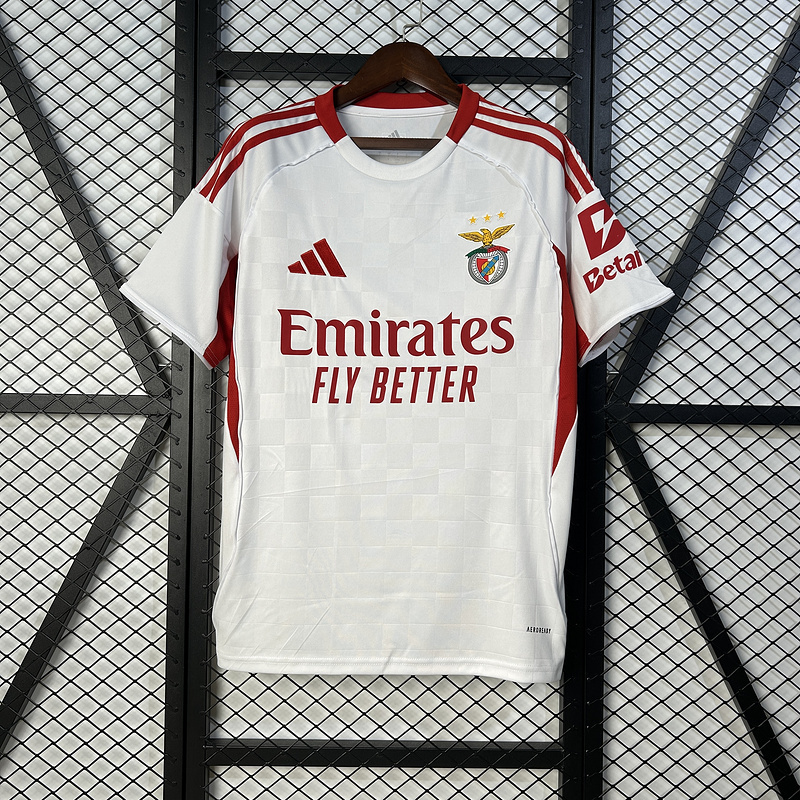 25-26 Benfica Third Away Football Jersey