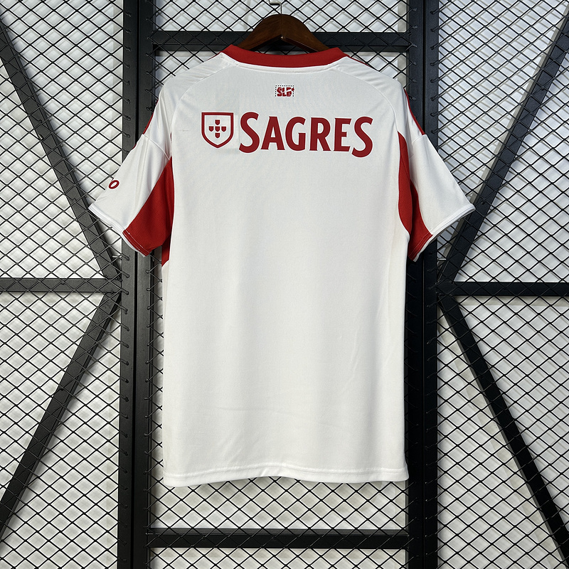 25-26 Benfica Third Away Football Jersey