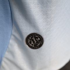 26-27 Manchester City Home Soccer Jersey