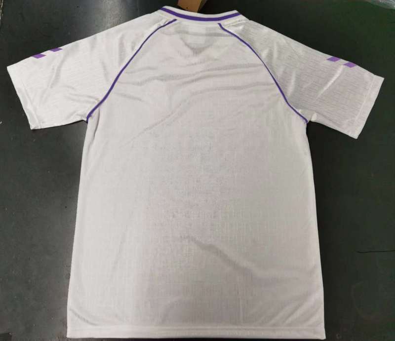 1990-91 Real Madrid Home Retro Jersey