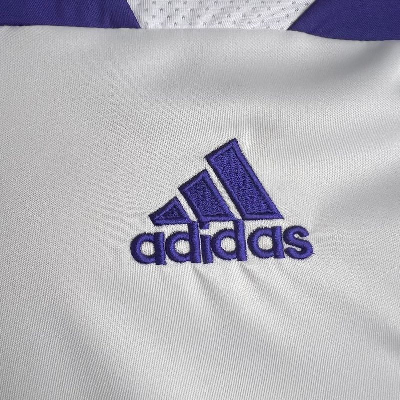 2007-08 Real Madrid Home Retro Jersey
