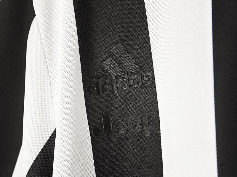 The Juventus 120th Anniversary Special Soccer Shirt