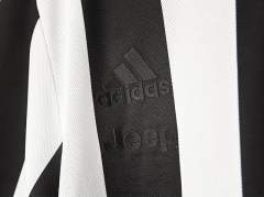 The Juventus 120th Anniversary Special Soccer Shirt