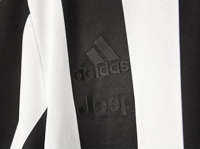 The Juventus 120th Anniversary Special Soccer Shirt