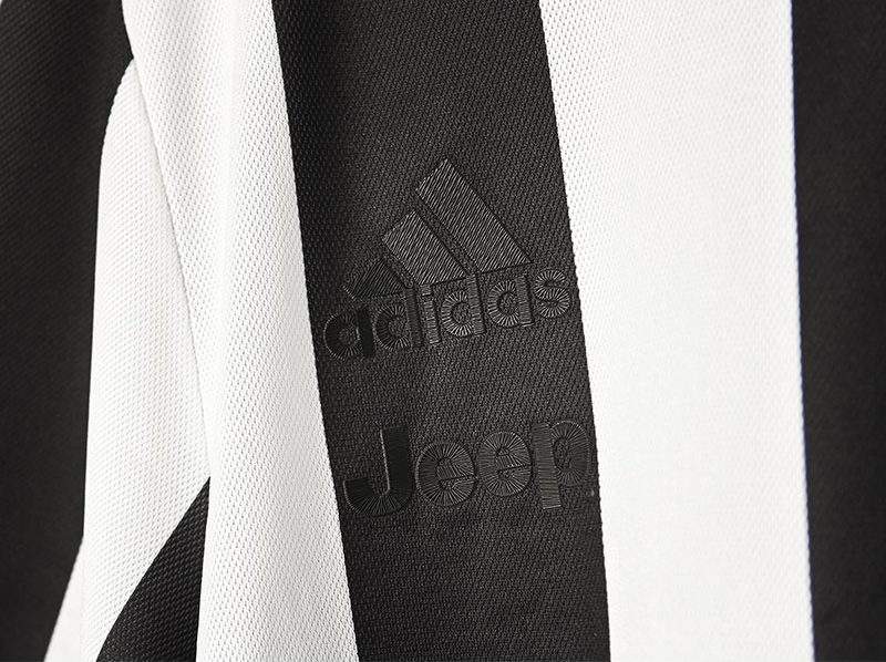 The Juventus 120th Anniversary Special Soccer Shirt