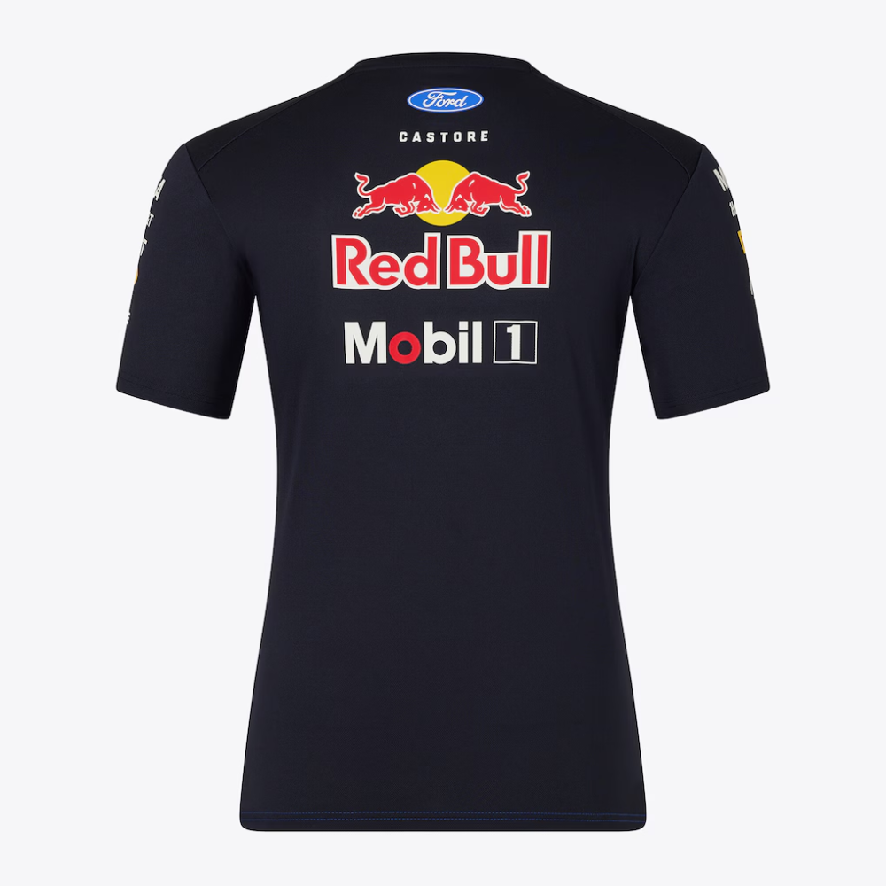 2026 Oracle Red Bull Racing Team Set Up T-Shirt