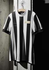 The Juventus 120th Anniversary Special Soccer Shirt
