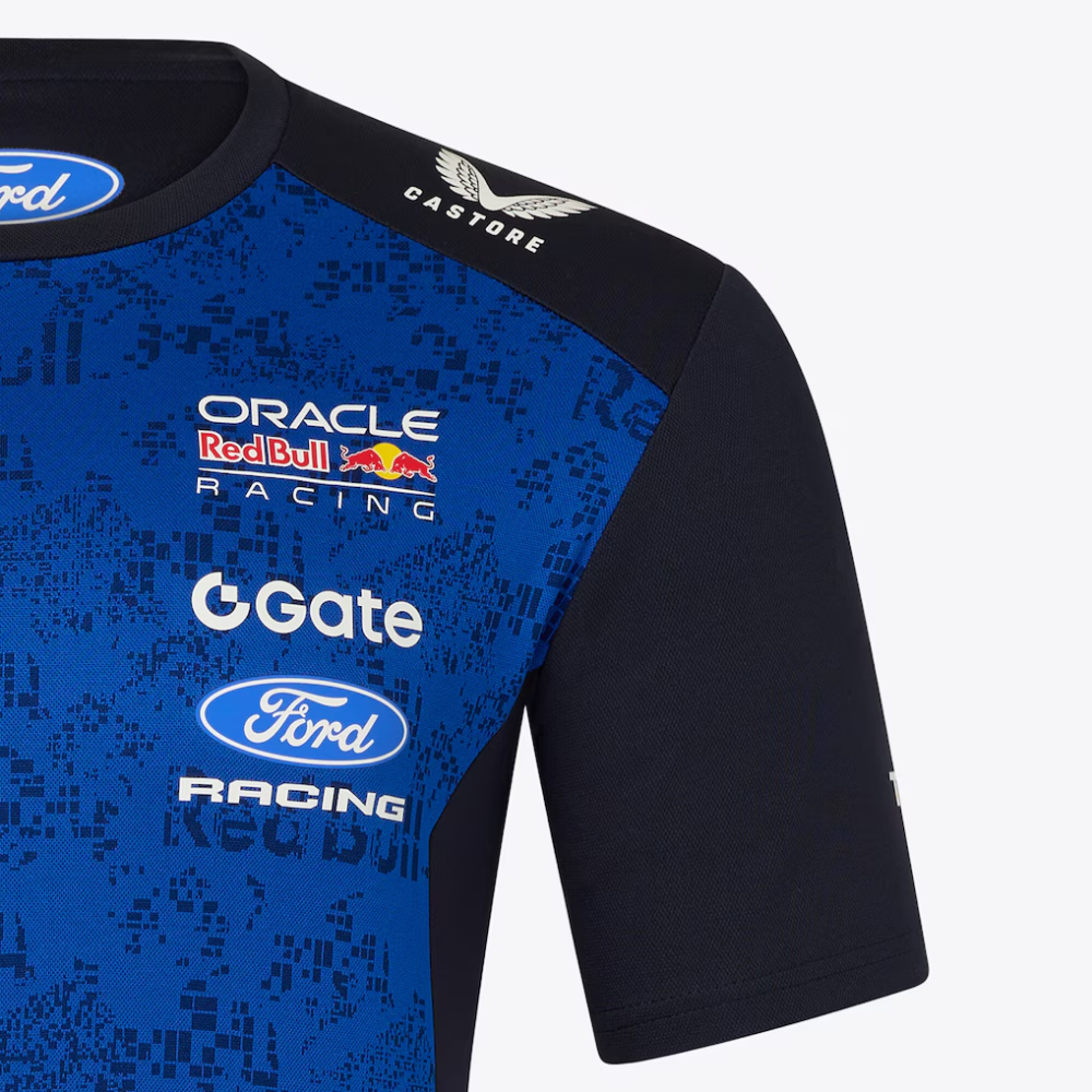 2026 Oracle Red Bull Racing Team Set Up T-Shirt