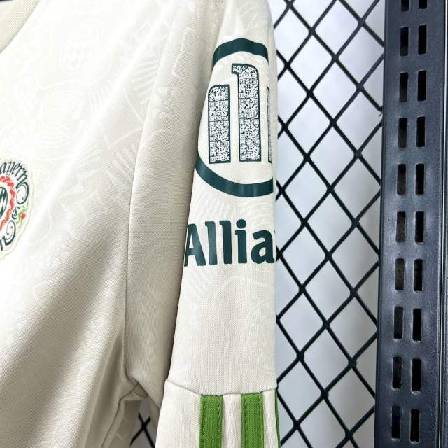 25-26 Bayern Munich Special Soccer Jersey Long Sleeve