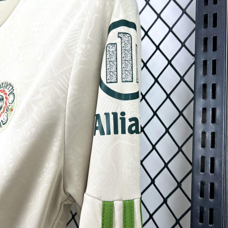 25-26 Bayern Munich Special Soccer Jersey Long Sleeve