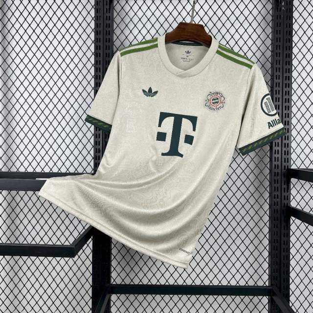 25-26 Bayern Munich Special Soccer Jersey