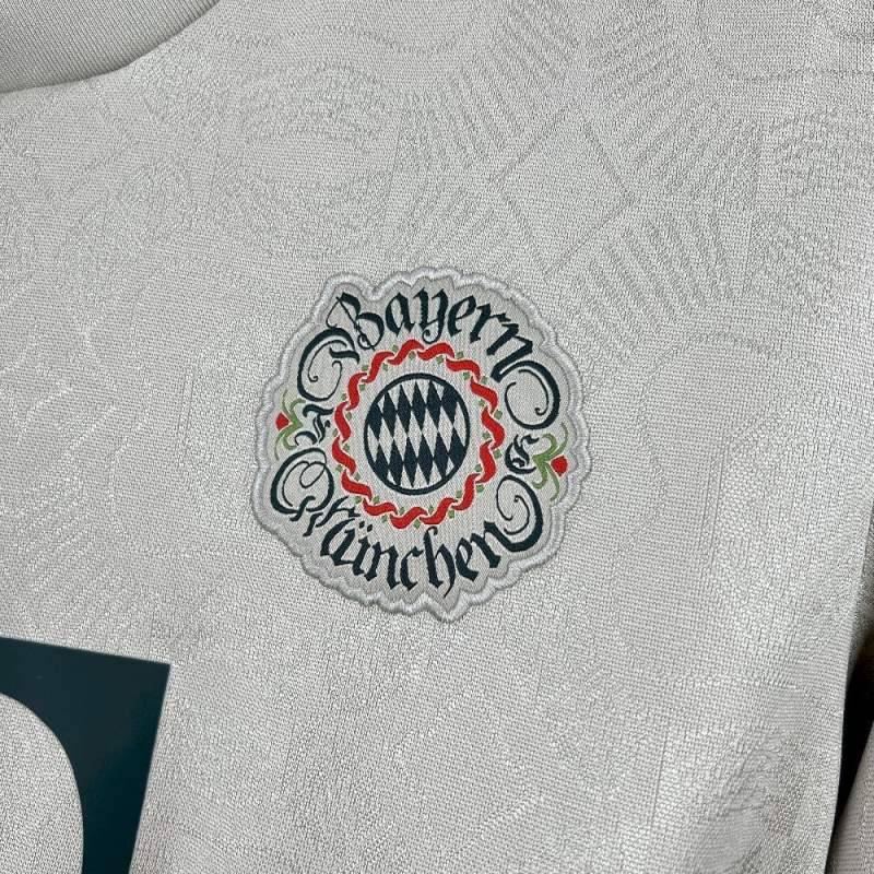 25-26 Bayern Munich Special Soccer Jersey