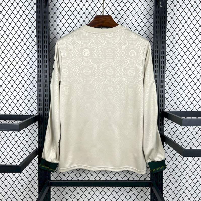 25-26 Bayern Munich Special Soccer Jersey Long Sleeve