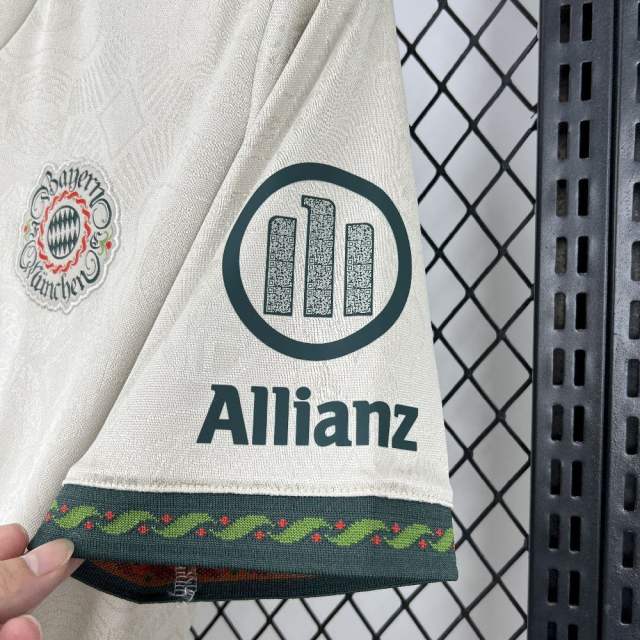 25-26 Bayern Munich Special Soccer Jersey