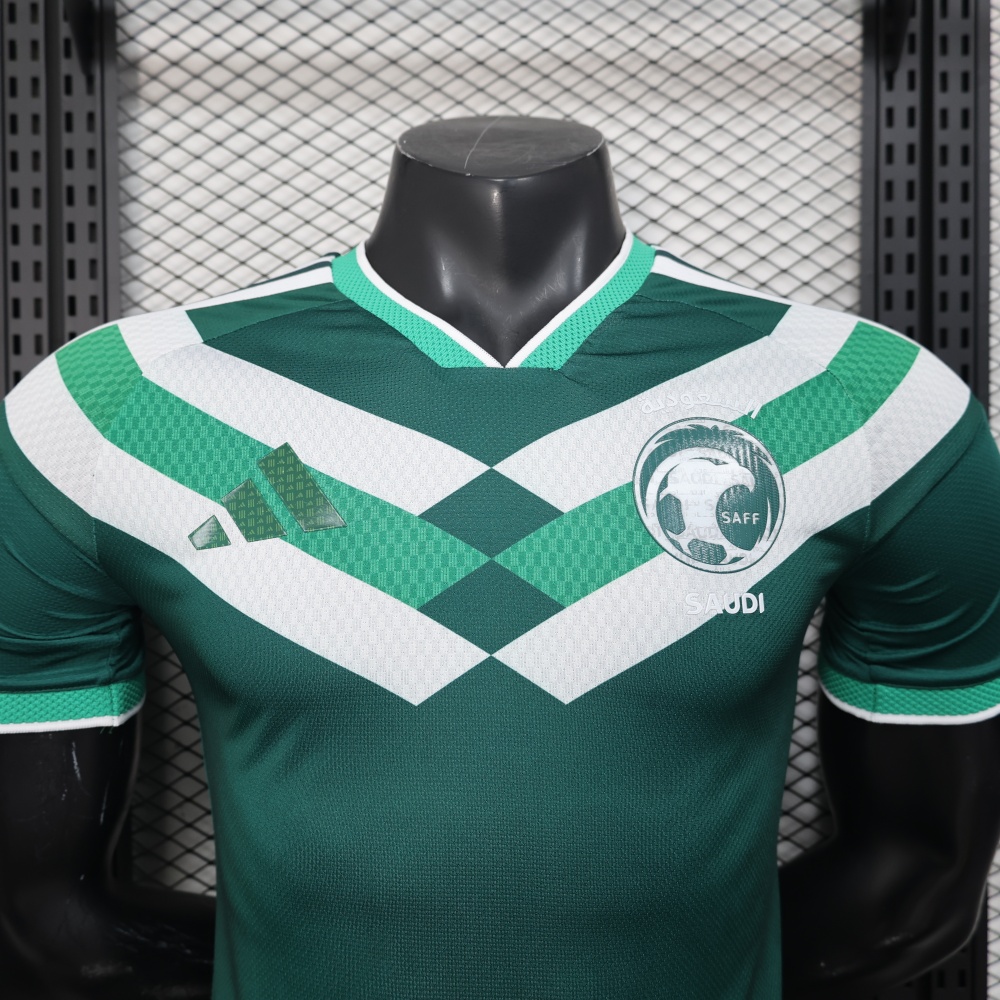 2026 Saudi Arabia World Cup Special Soccer Jersey Player Edition