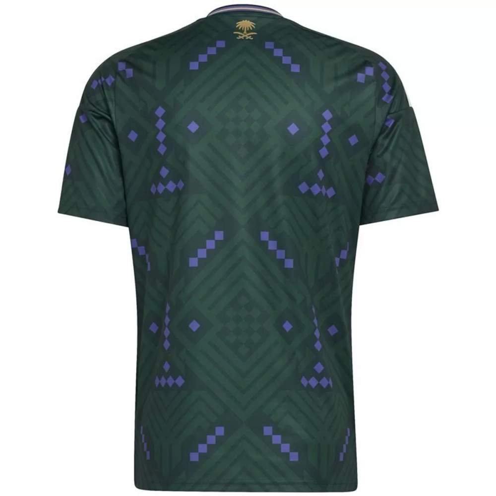 2026 Saudi Arabia World Cup Home Soccer Jersey
