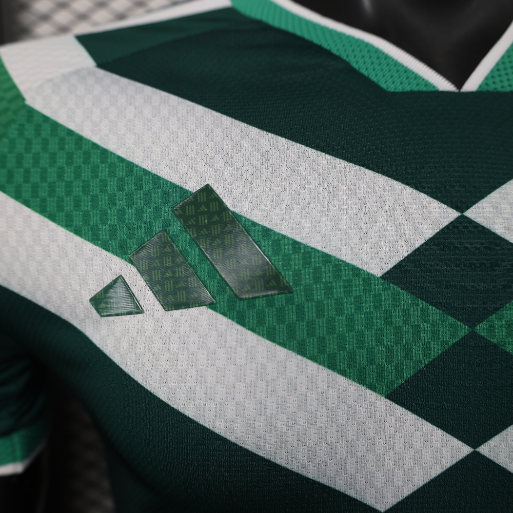 2026 Saudi Arabia World Cup Special Soccer Jersey Player Edition