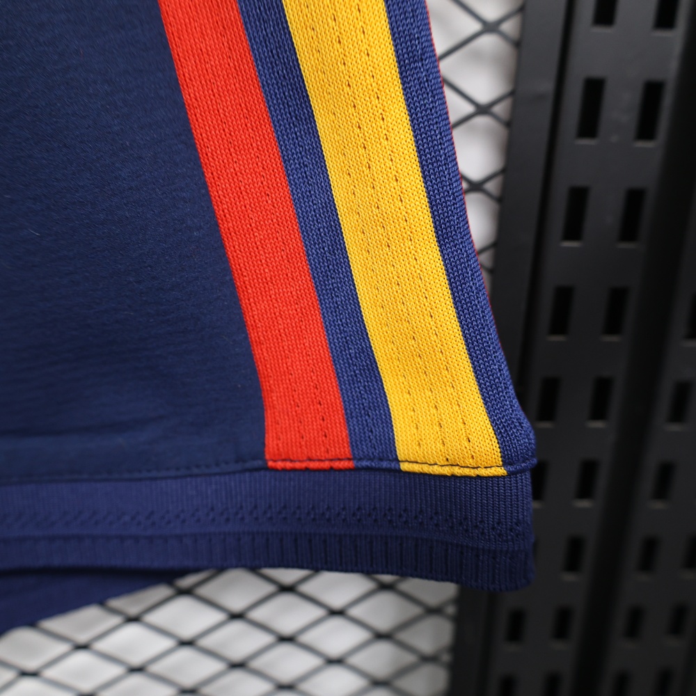 2026 Spain Home World Cup Soccer Shorts Player Version