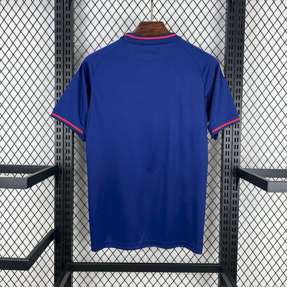 25-26 Olympique Lyonnais Away Soccer Jersey